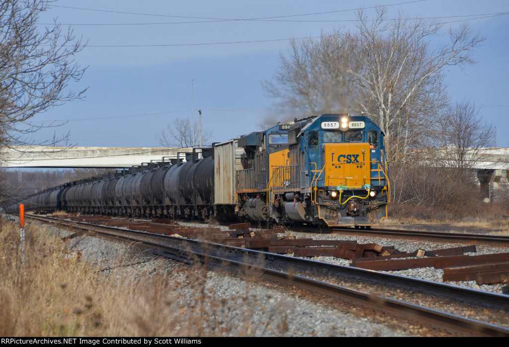 CSX K676